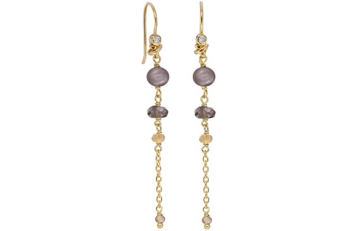 Gold plated silver - Minetta