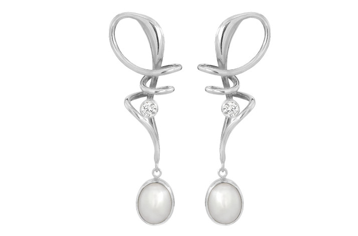 Slv rering - Winding White