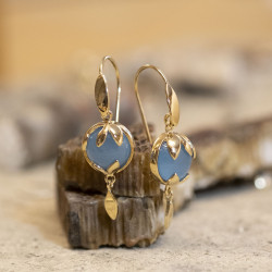 Forgyldt rehnger - Serenity