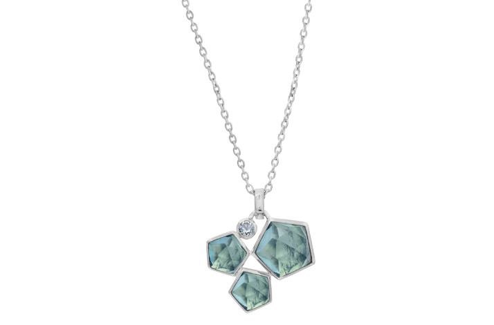 Slv collier - Arletta
