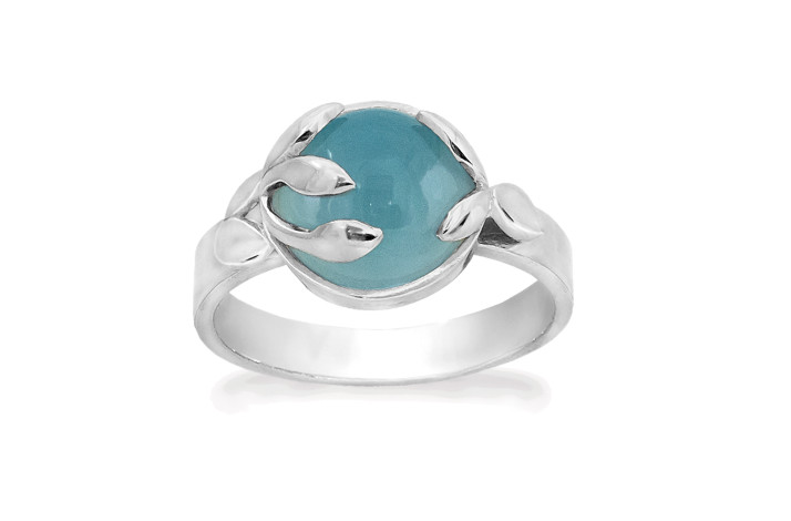 Slv ring - Serenity
