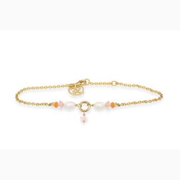 Forgyldt armbnd - Cordelia