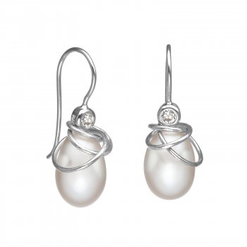 Ear ring - Magic Circles