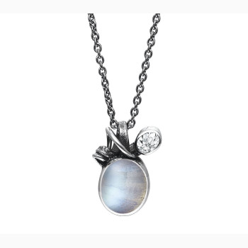 Necklace - Midnight Moon