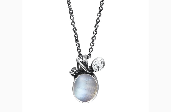 Necklace - Midnight Moon